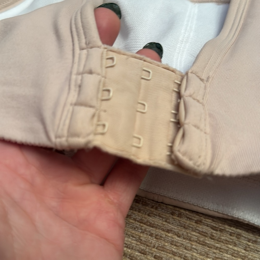 Champion nude double lined sports bra - Picture 4 of 5